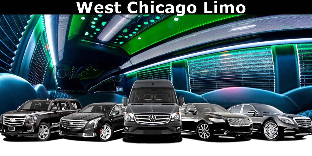 West Chicago Limo Limousine Rental Airport Transfer